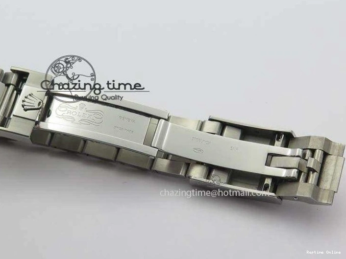 0219 Functional Daytona 116520 Noob Best Edition Black Dial On SS Bracelet A2824 (Same Thickness as Genuine) 3827